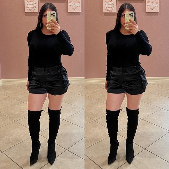 LARA Cargo Shorts - Picture 4 of 5